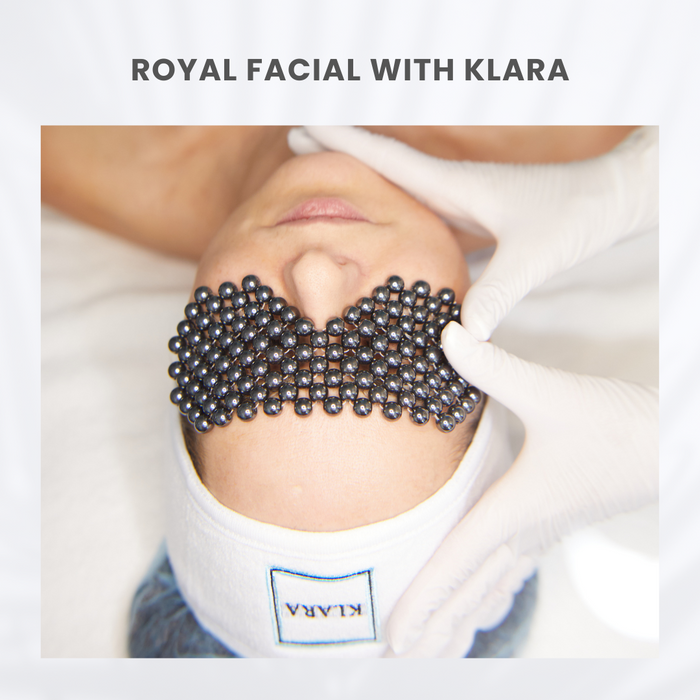 ROYAL FACIAL WITH KLARA