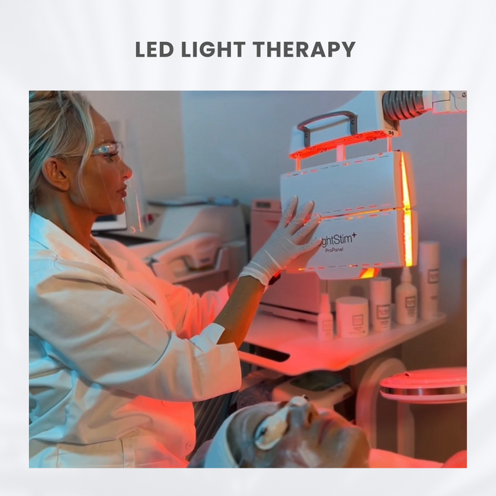 LED LIGHT THERAPY