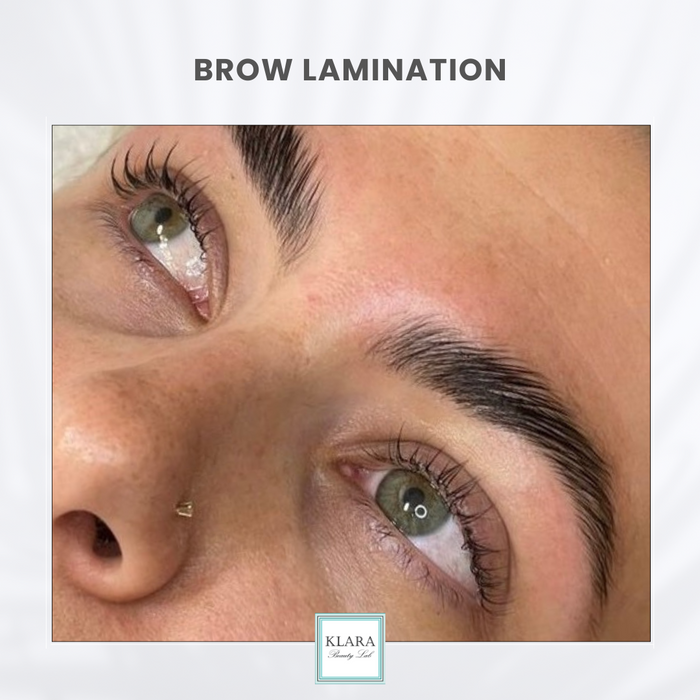 BROW LAMINATION