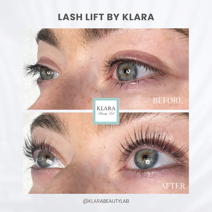 LASH LIFT BY KLARA