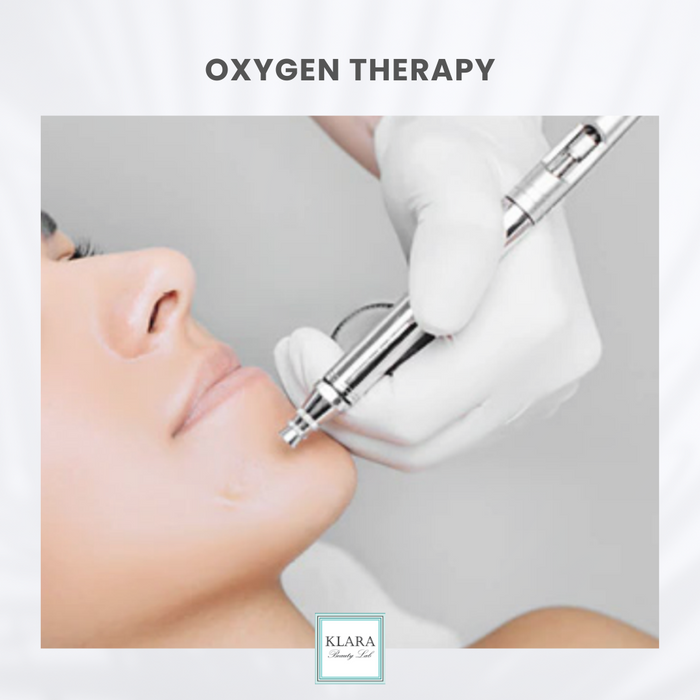 OXYGEN THERAPY