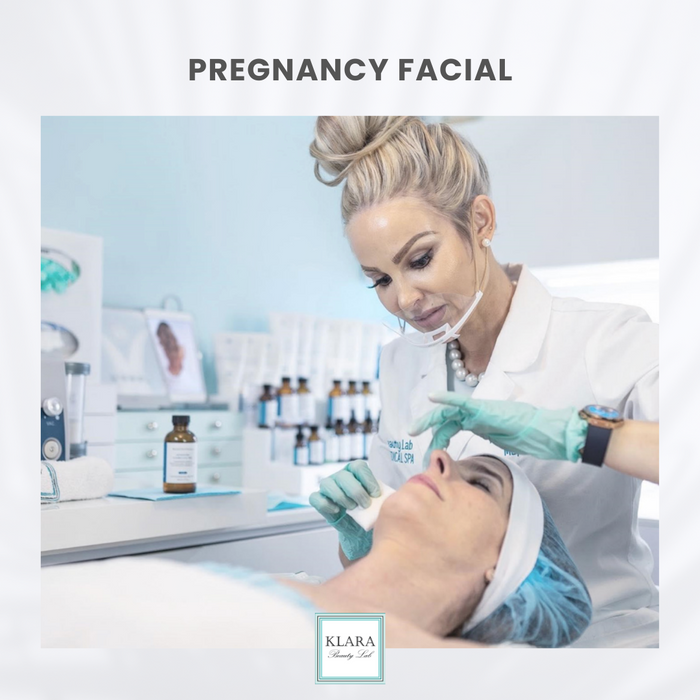 PREGNANCY FACIAL