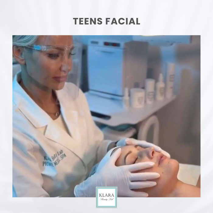 TEENS FACIAL