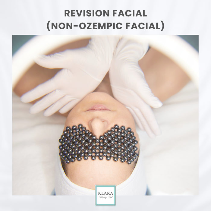 REVISION FACIAL (NON-OZEMPIC FACIAL)