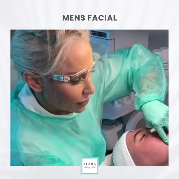 MENS FACIAL