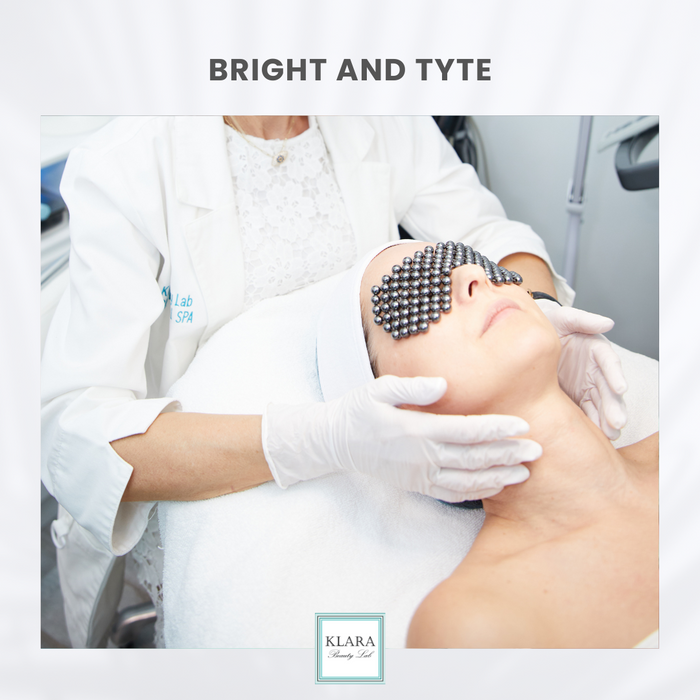 BRIGHT AND TYTE